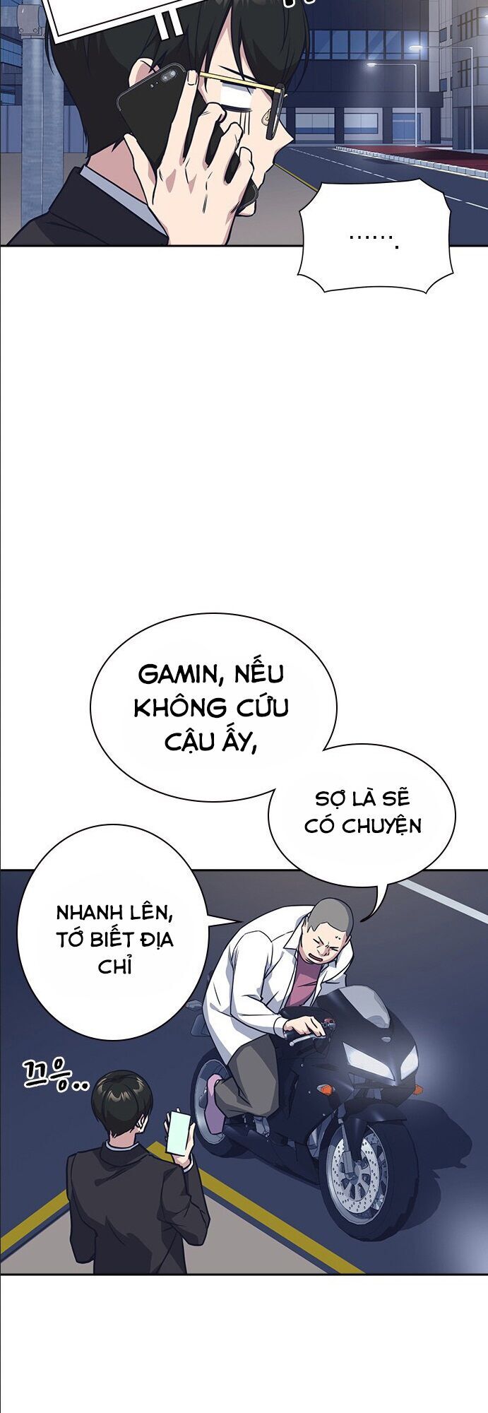 Học Nhóm - Chapter 30 - Page 50