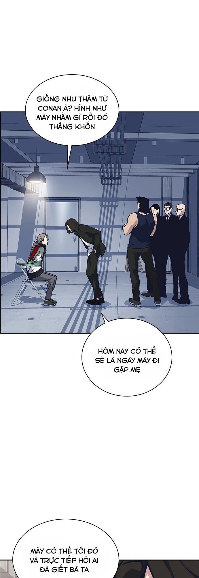 Học Nhóm - Chapter 30 - Page 58