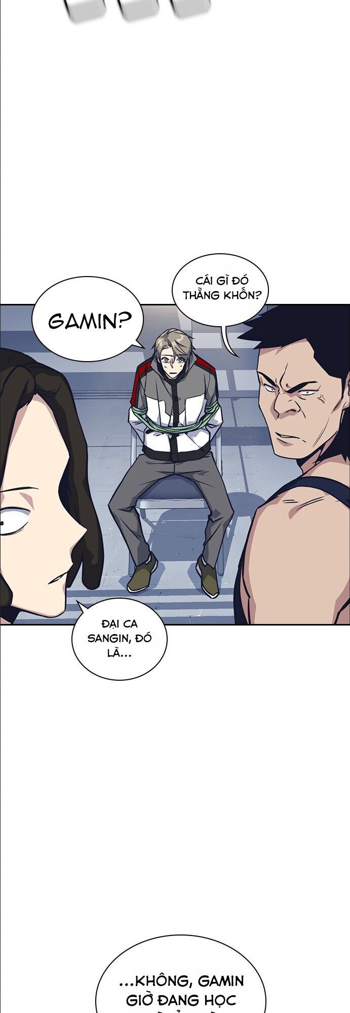 Học Nhóm - Chapter 30 - Page 62