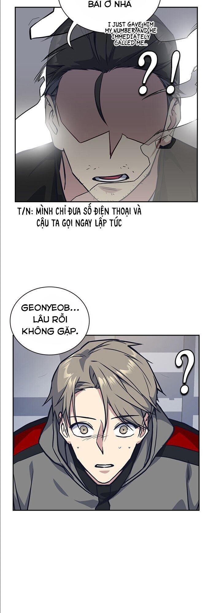 Học Nhóm - Chapter 30 - Page 63