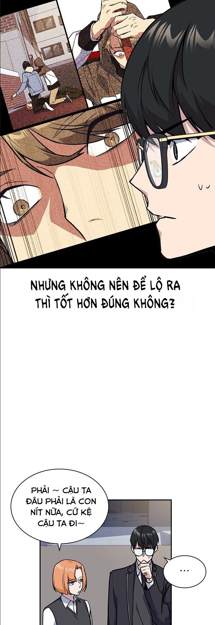 Học Nhóm - Chapter 30 - Page 8