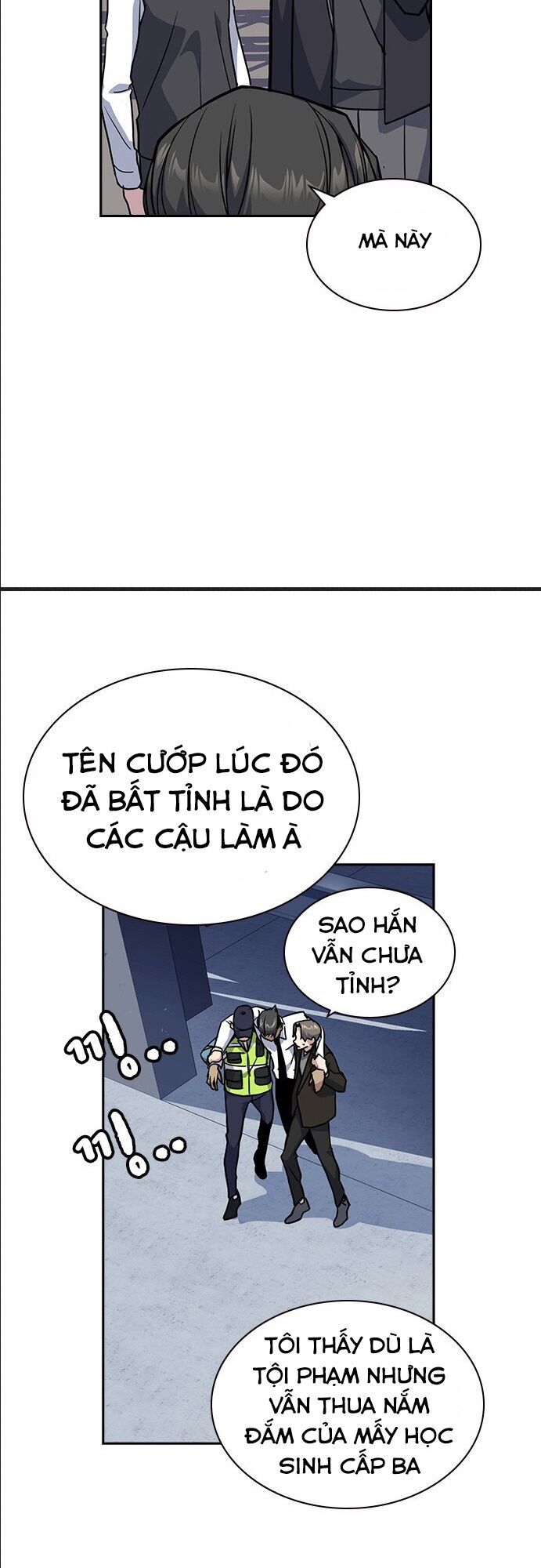 Học Nhóm - Chapter 30 - Page 9