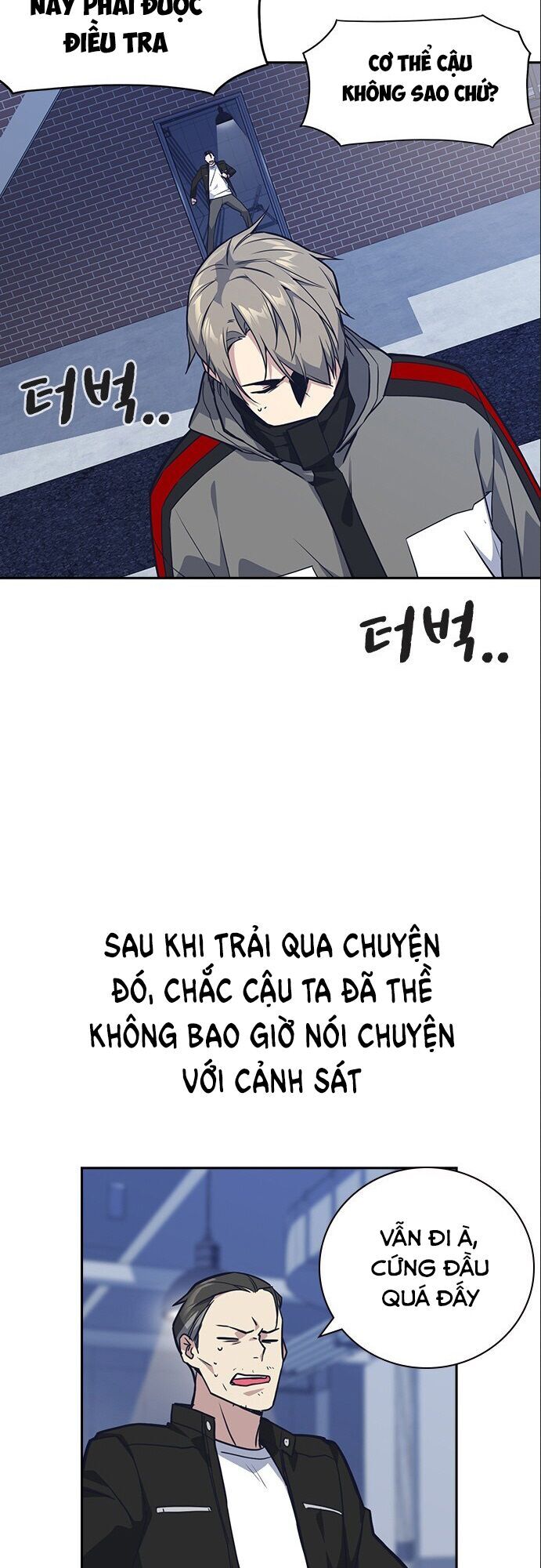 Học Nhóm - Chapter 31 - Page 35