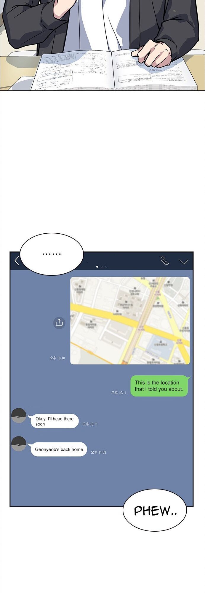 Học Nhóm - Chapter 31 - Page 47