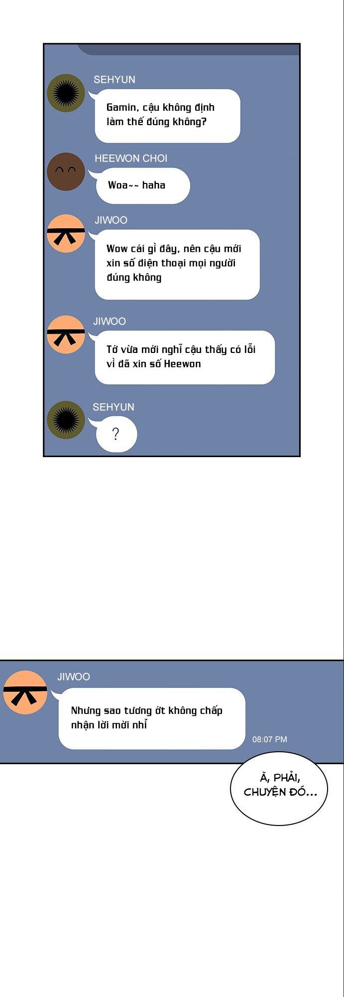 Học Nhóm - Chapter 31 - Page 50