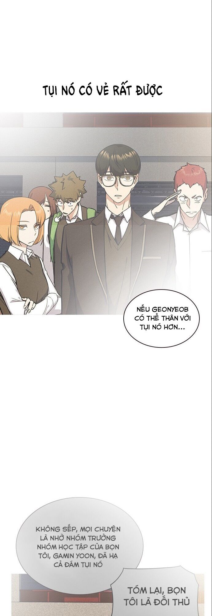 Học Nhóm - Chapter 31 - Page 57