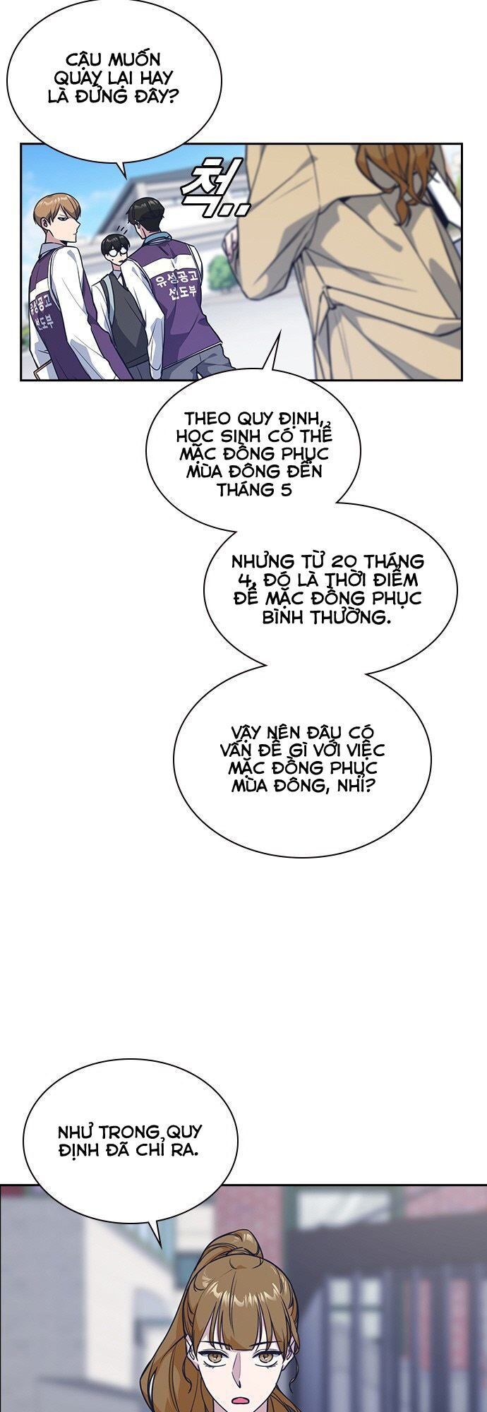 Học Nhóm - Chapter 32 - Page 10