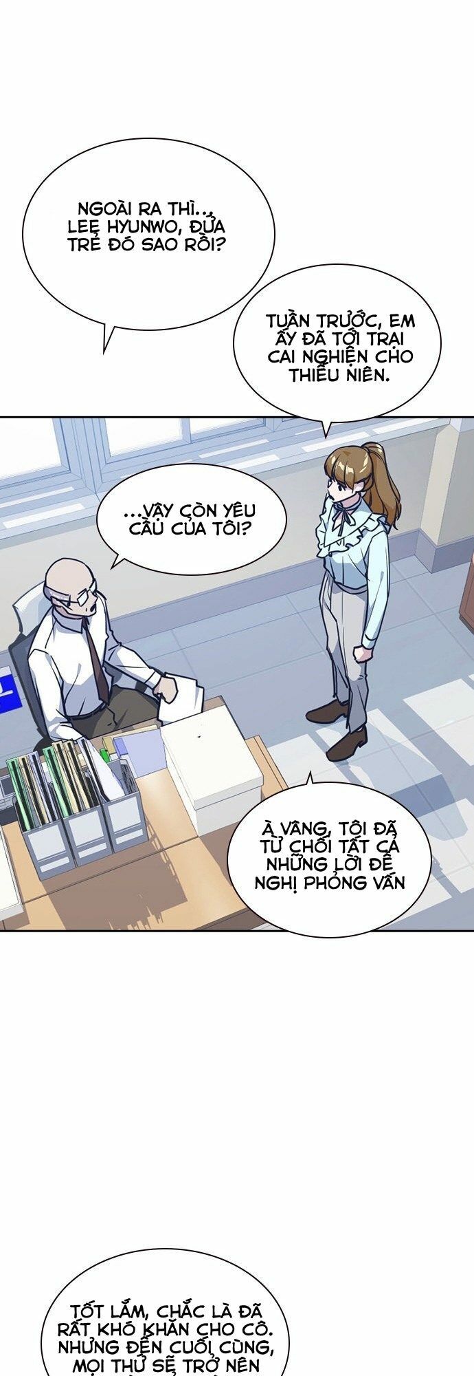 Học Nhóm - Chapter 32 - Page 26