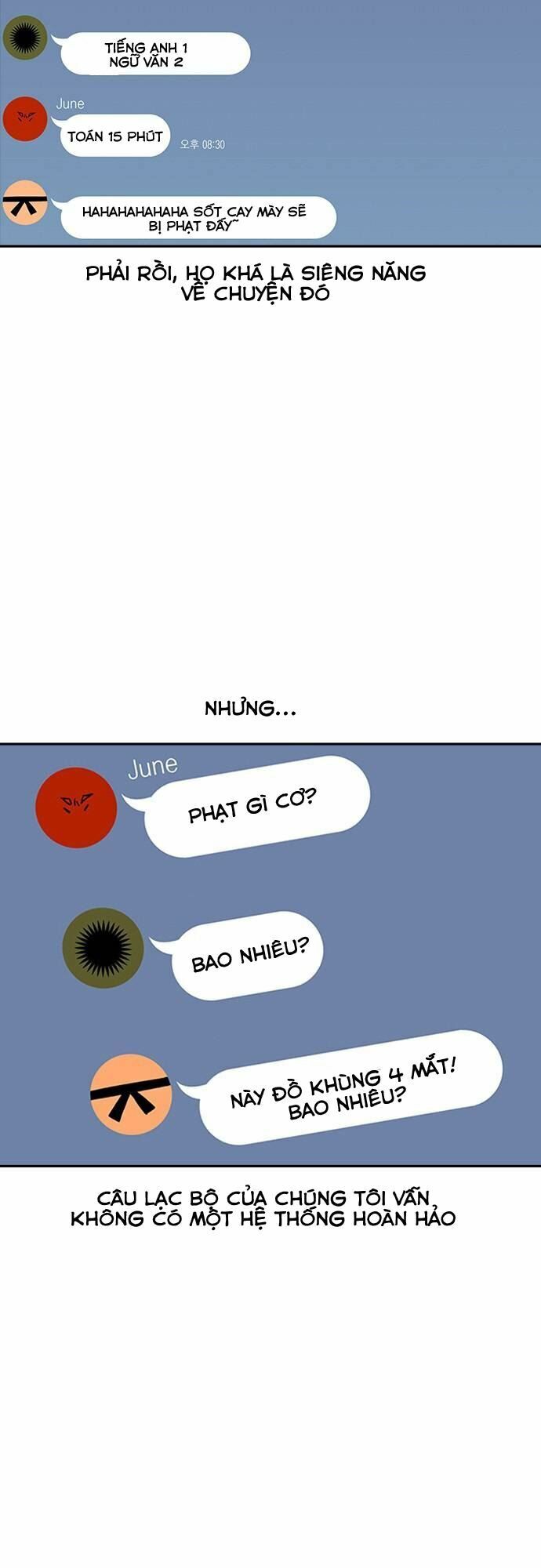 Học Nhóm - Chapter 32 - Page 3