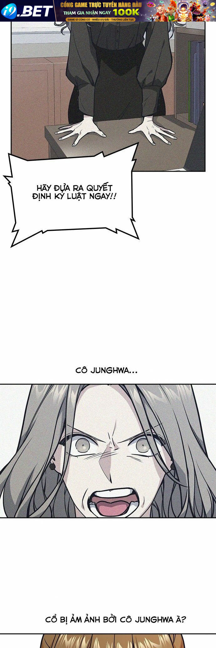 Học Nhóm - Chapter 32 - Page 37