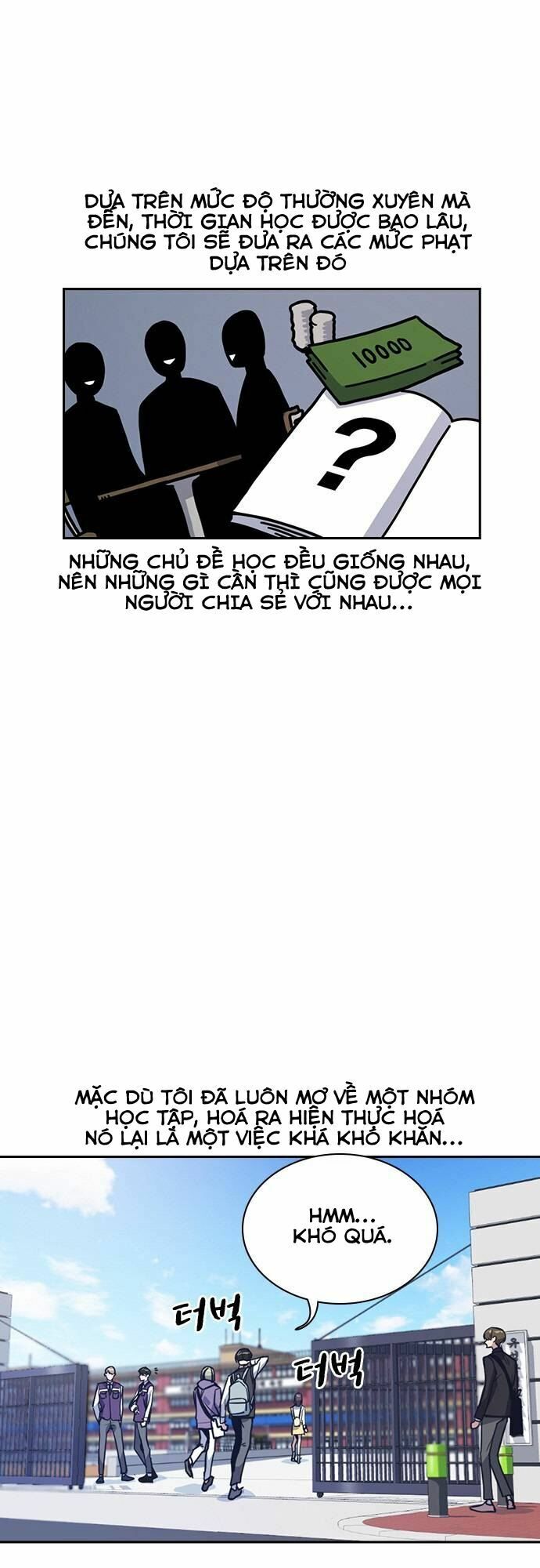 Học Nhóm - Chapter 32 - Page 4