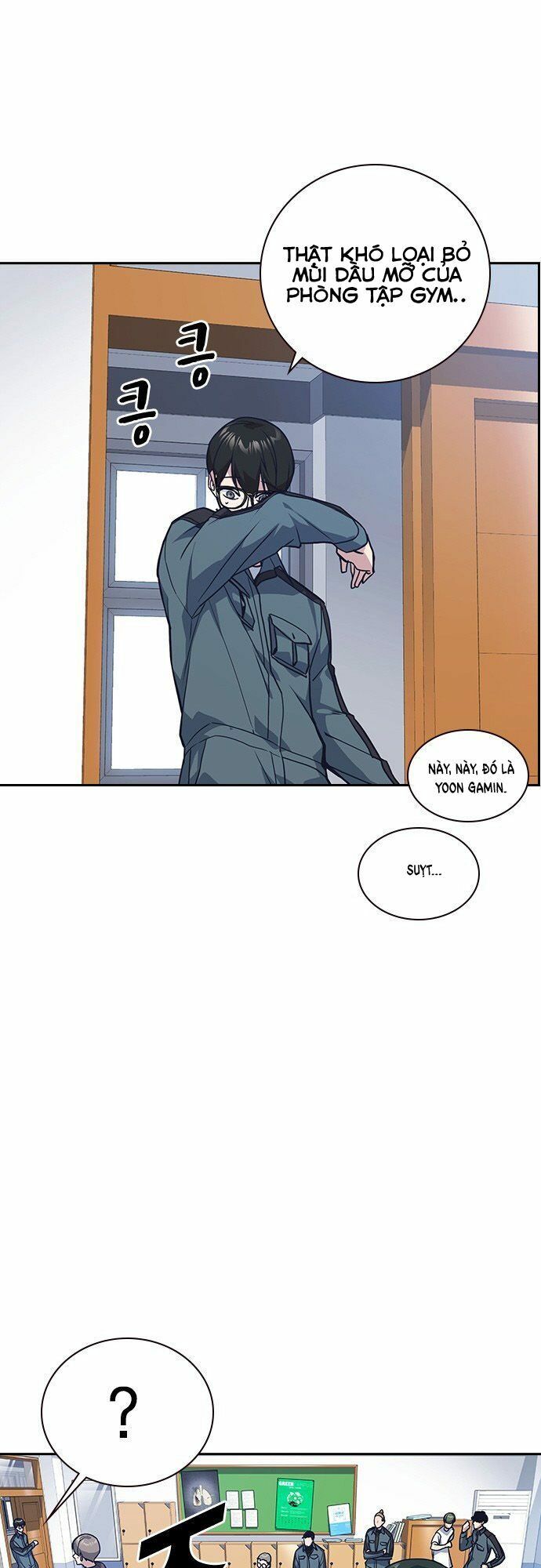 Học Nhóm - Chapter 32 - Page 40