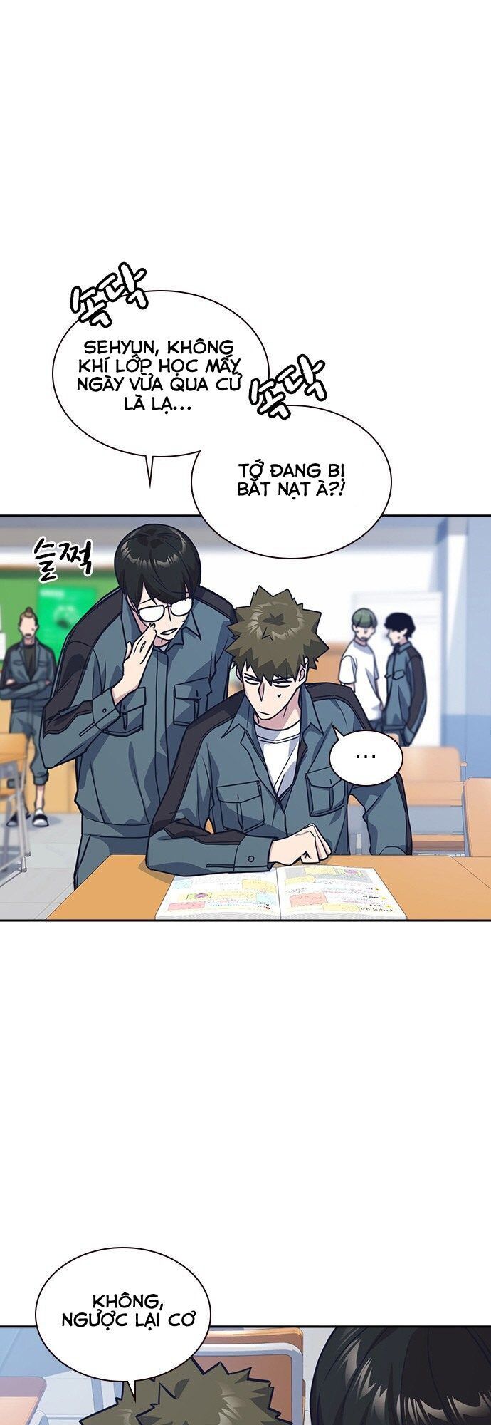 Học Nhóm - Chapter 32 - Page 42