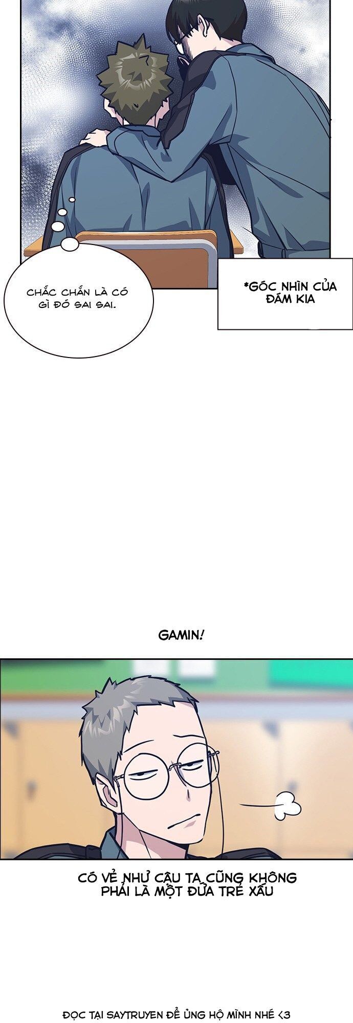 Học Nhóm - Chapter 32 - Page 45