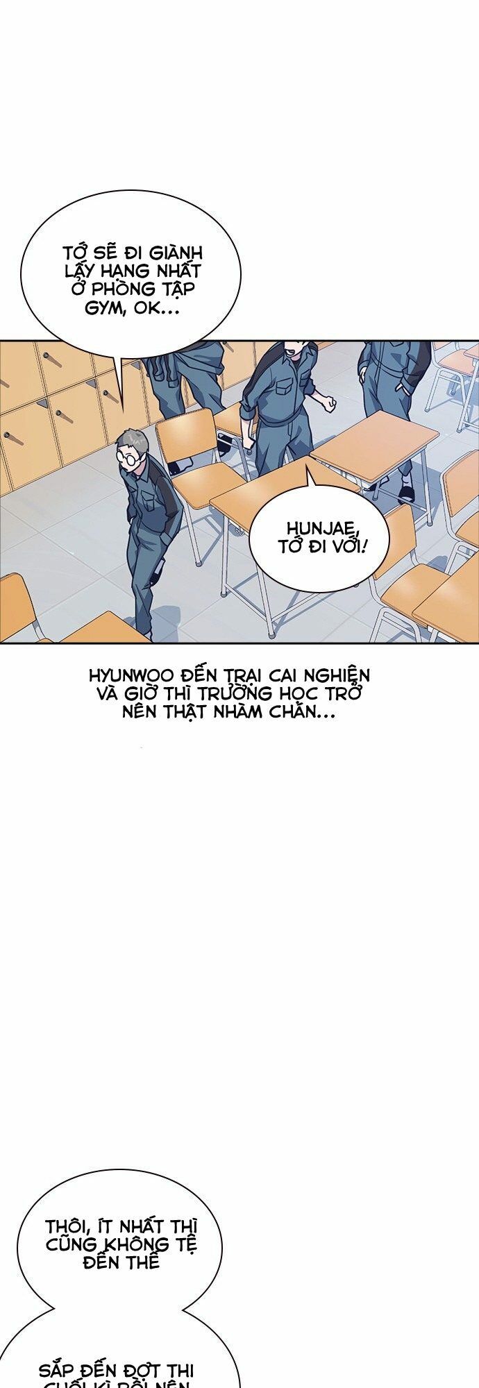 Học Nhóm - Chapter 32 - Page 46