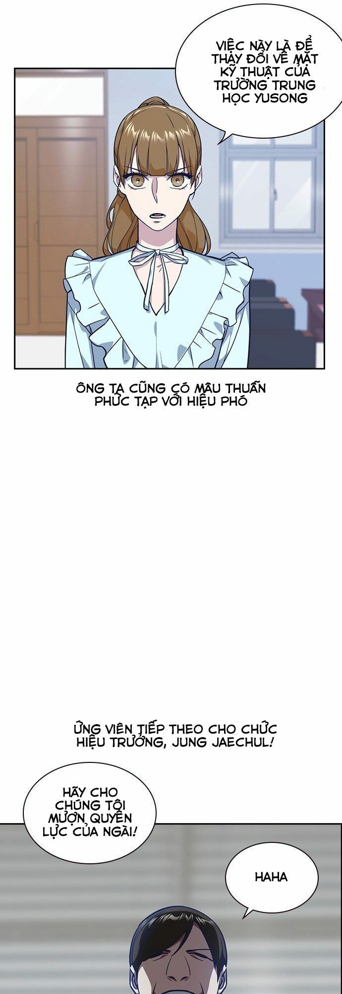 Học Nhóm - Chapter 32 - Page 50