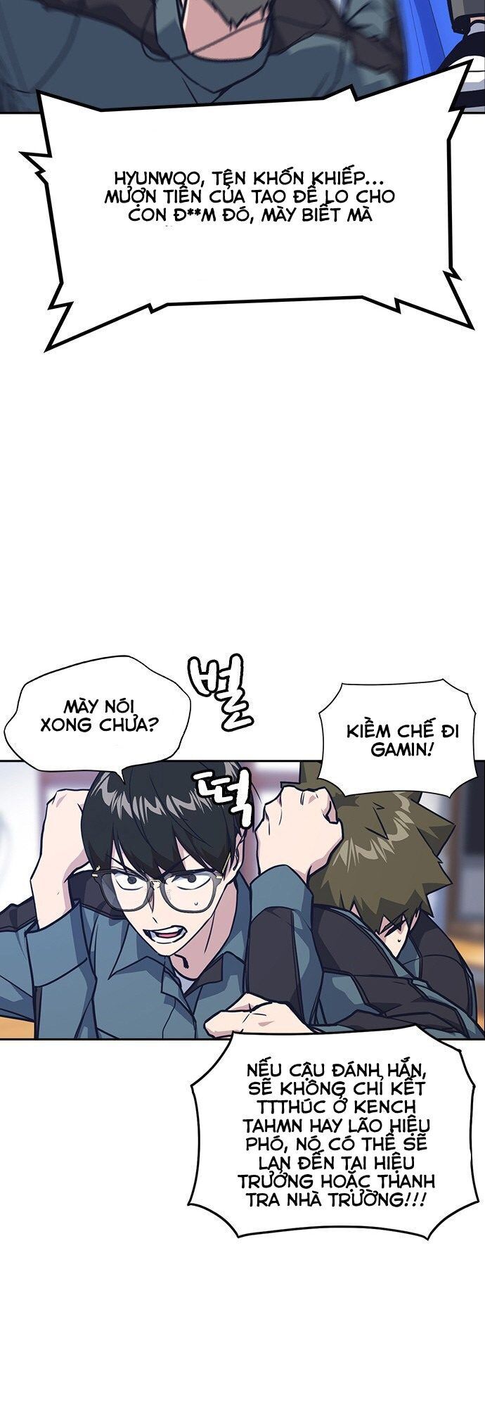 Học Nhóm - Chapter 32 - Page 56