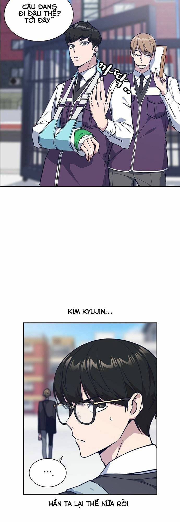 Học Nhóm - Chapter 32 - Page 6