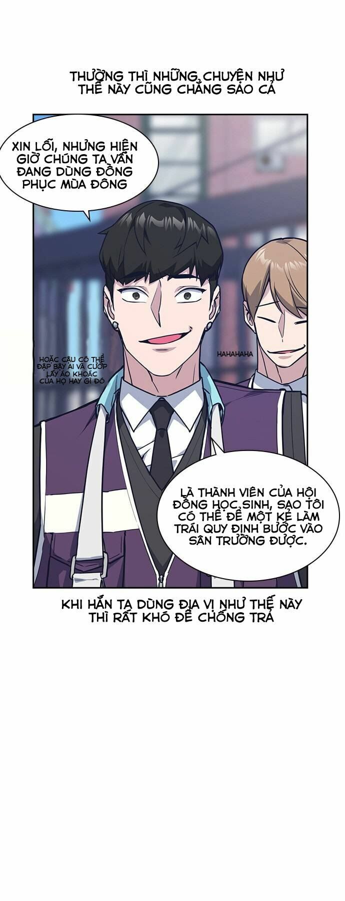 Học Nhóm - Chapter 32 - Page 8