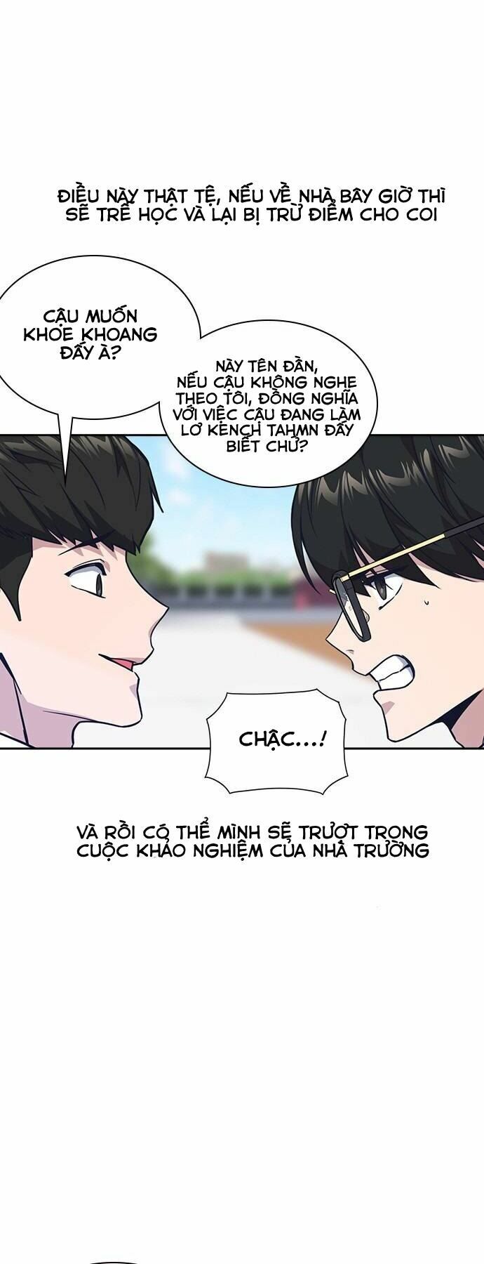 Học Nhóm - Chapter 32 - Page 9