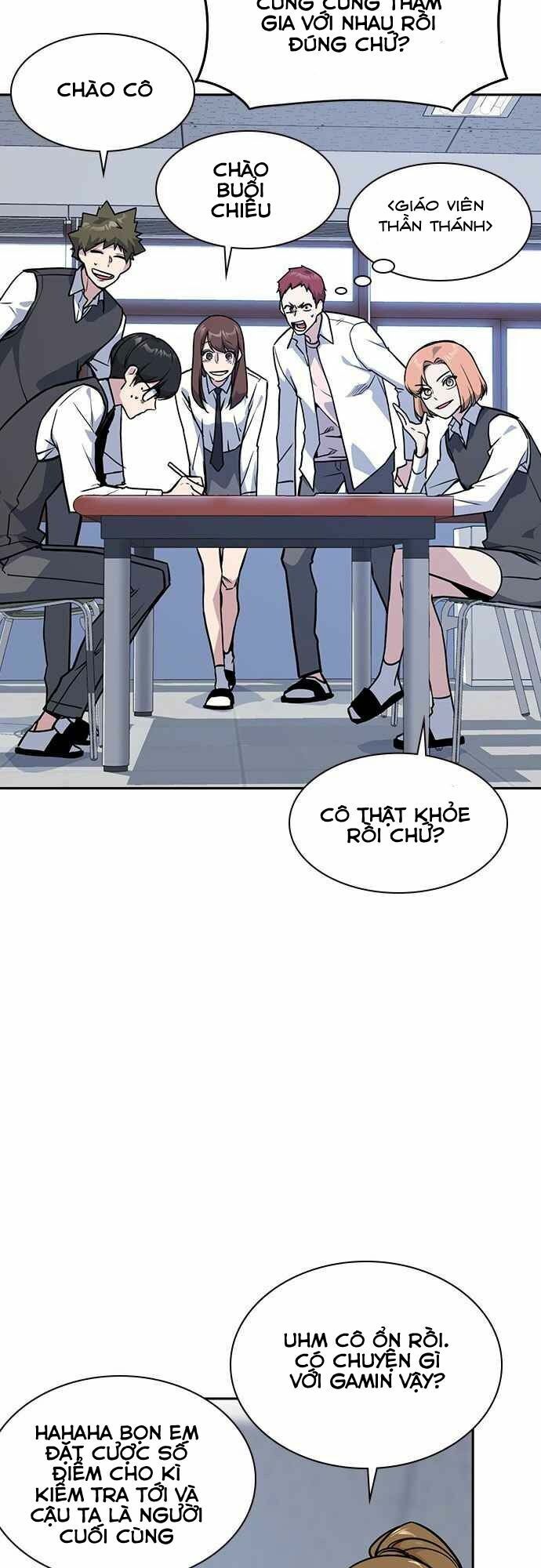 Học Nhóm - Chapter 33 - Page 17