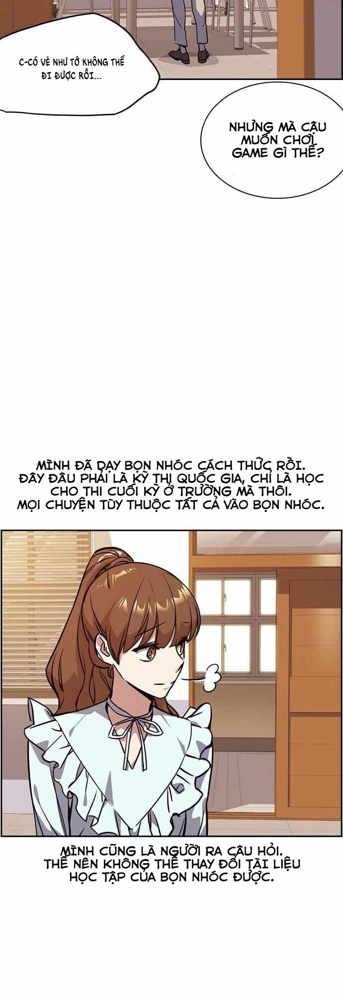 Học Nhóm - Chapter 33 - Page 48