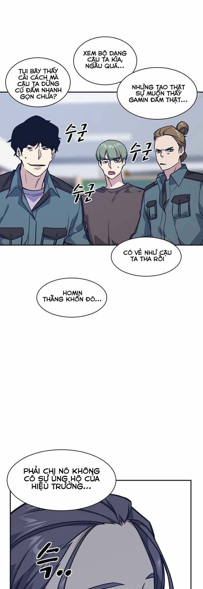 Học Nhóm - Chapter 33 - Page 8