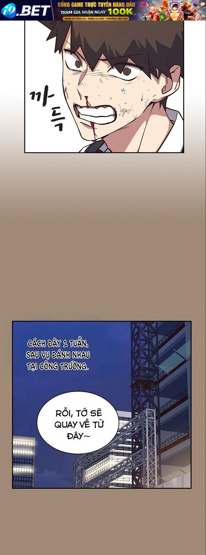 Học Nhóm - Chapter 34 - Page 11