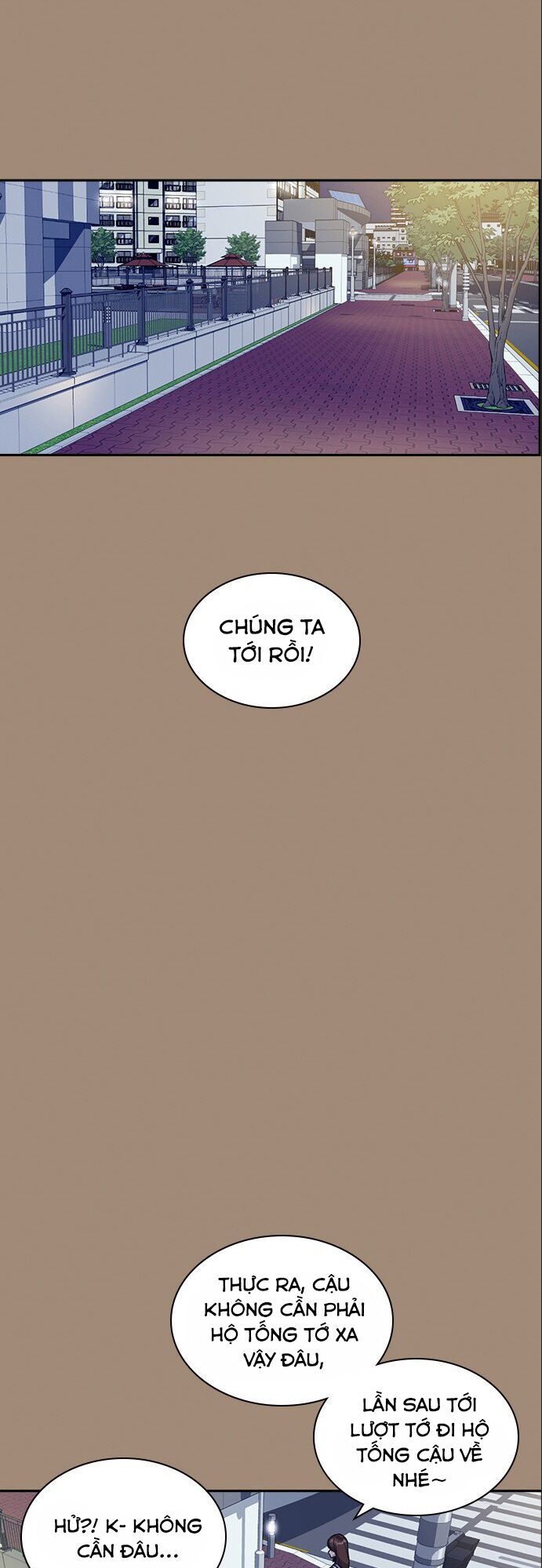 Học Nhóm - Chapter 34 - Page 14