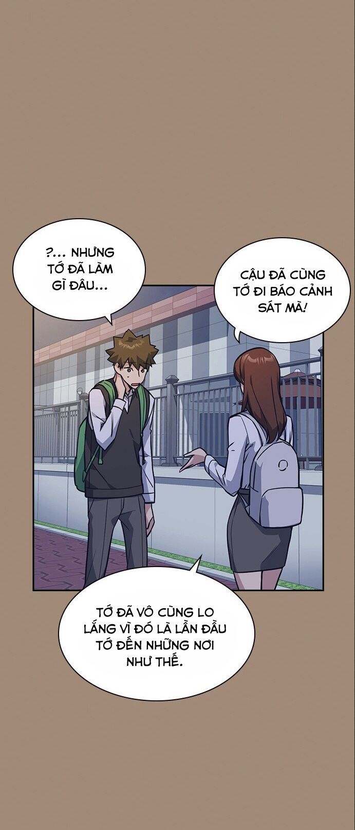 Học Nhóm - Chapter 34 - Page 16