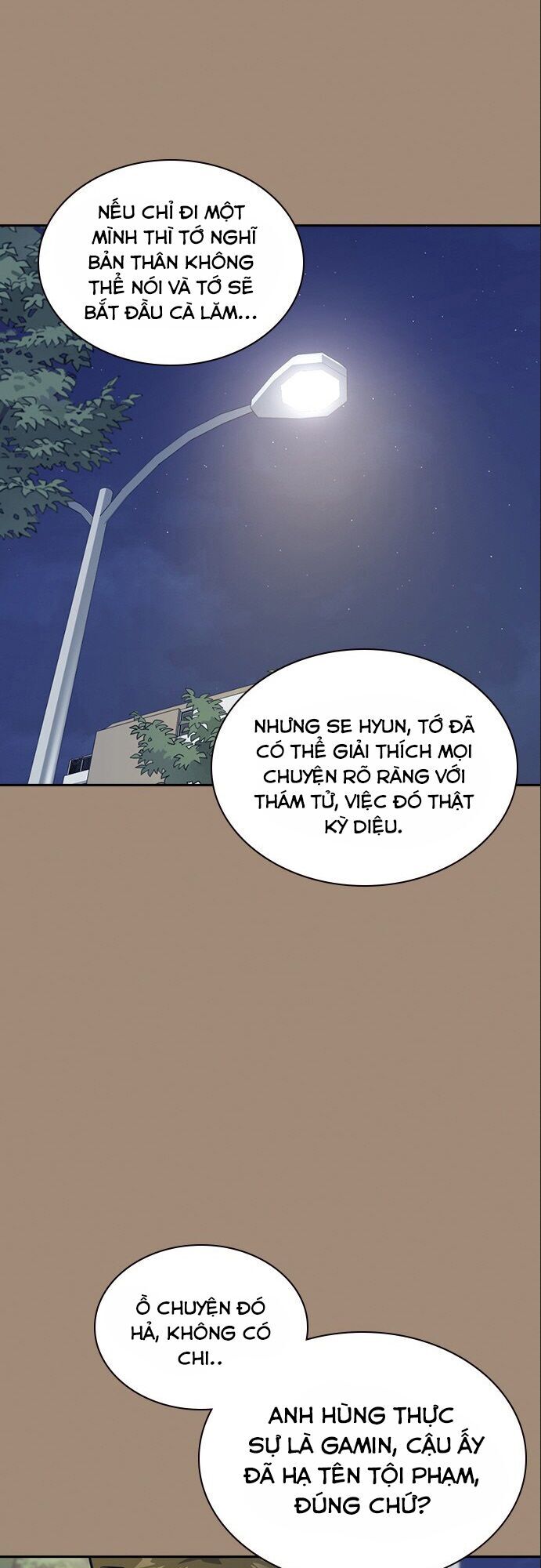 Học Nhóm - Chapter 34 - Page 17