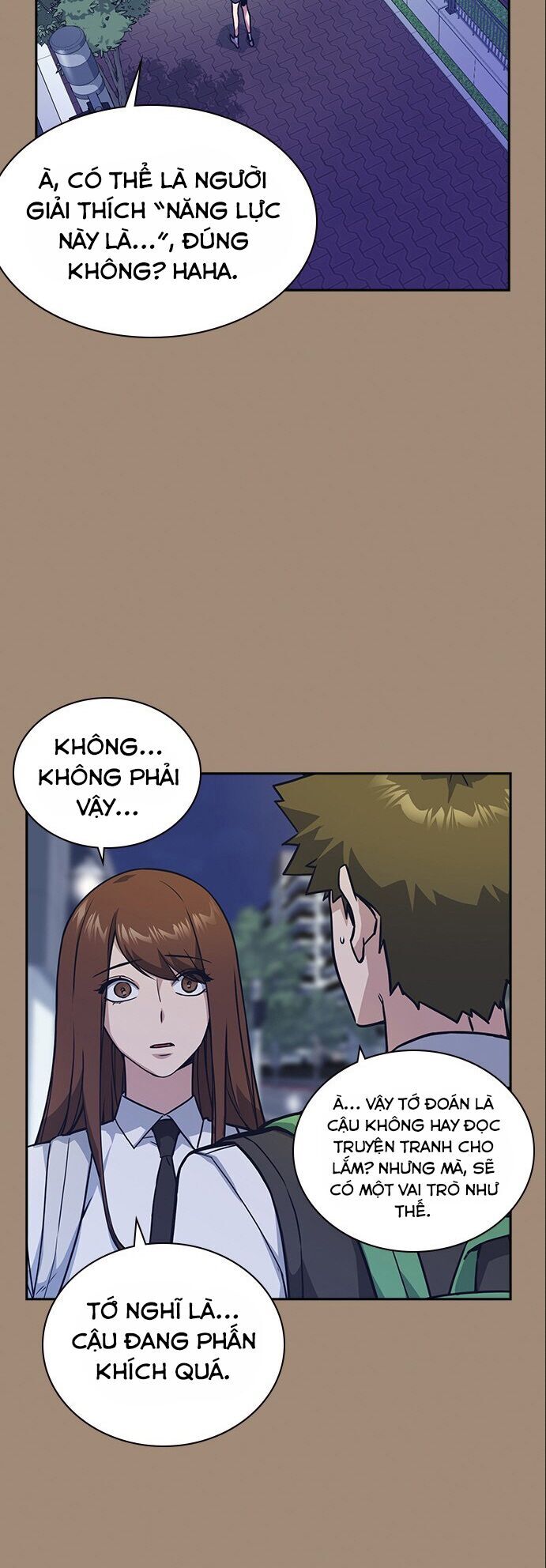 Học Nhóm - Chapter 34 - Page 19