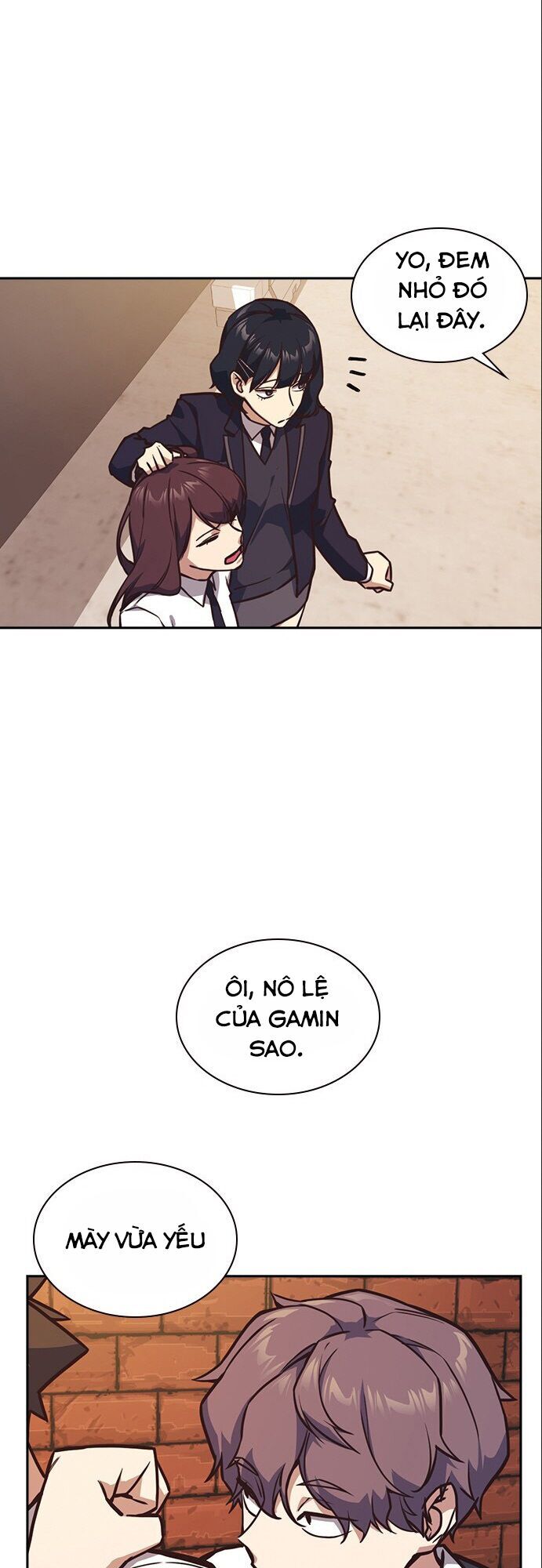 Học Nhóm - Chapter 34 - Page 25