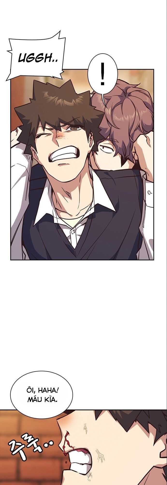 Học Nhóm - Chapter 34 - Page 5