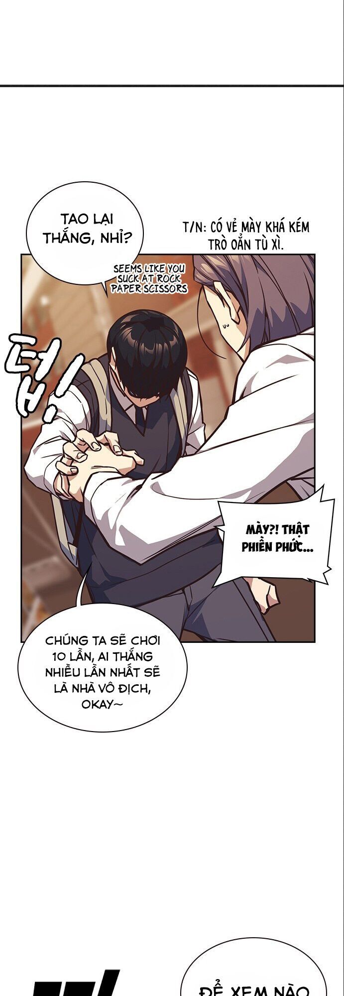 Học Nhóm - Chapter 34 - Page 54