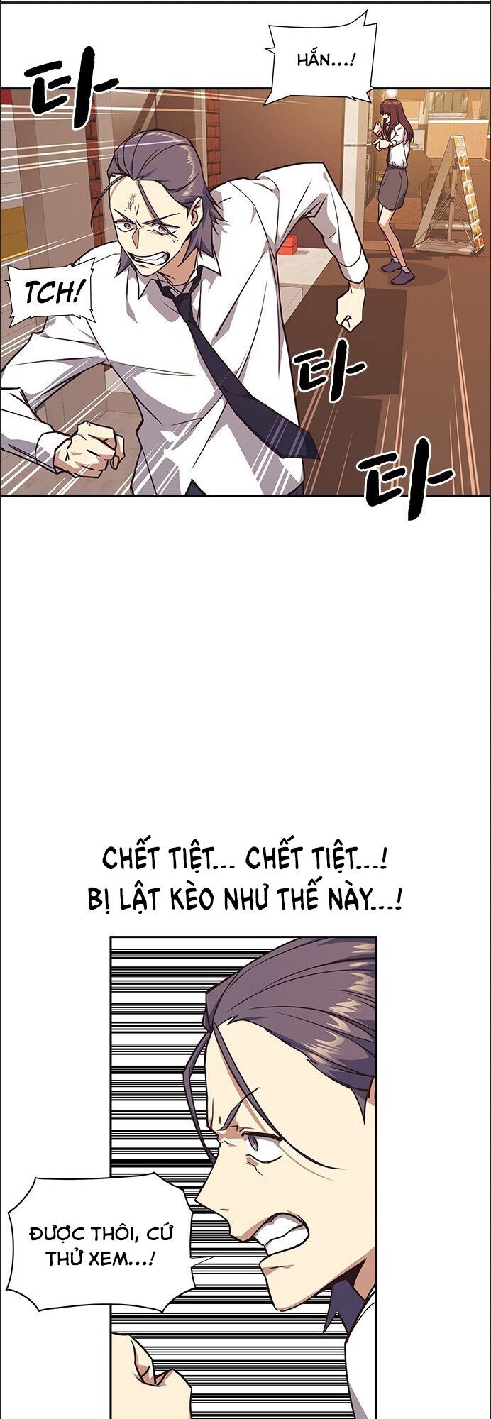 Học Nhóm - Chapter 35 - Page 27