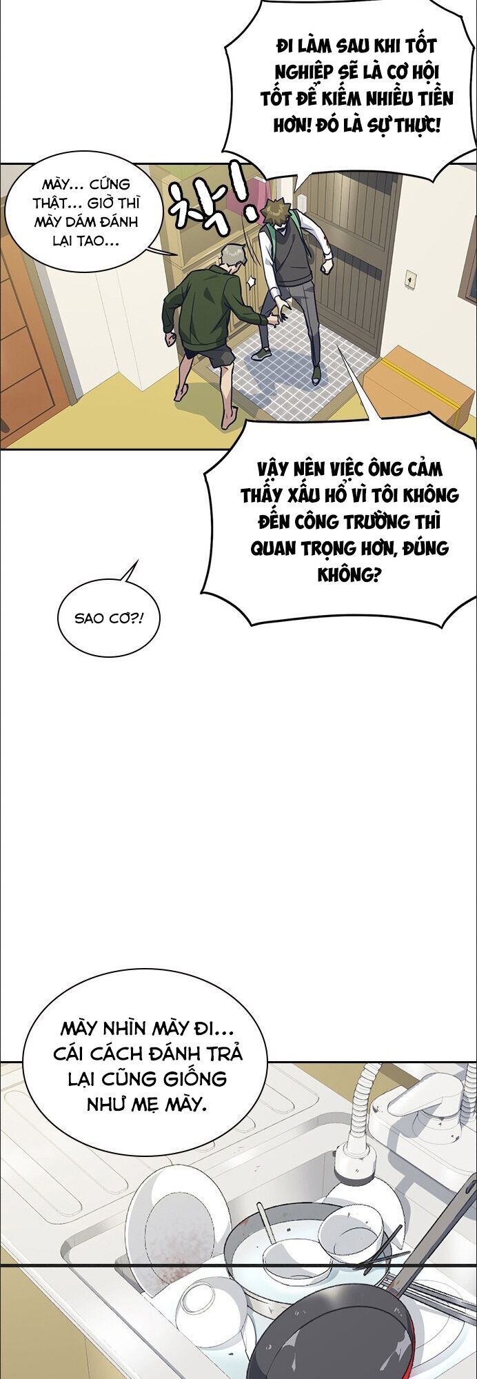 Học Nhóm - Chapter 35 - Page 43