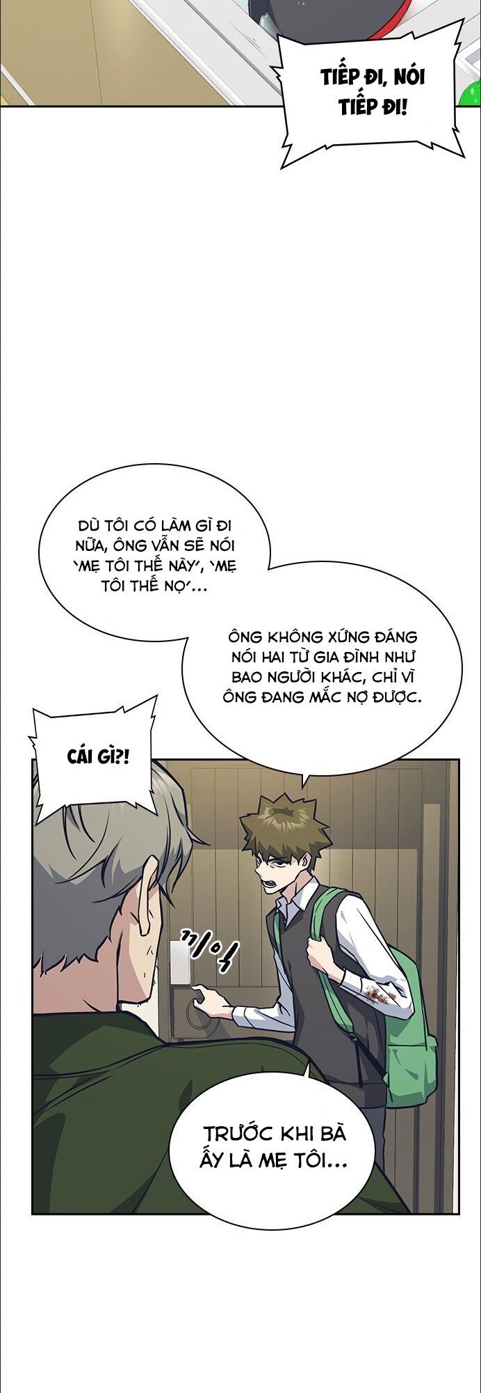 Học Nhóm - Chapter 35 - Page 44