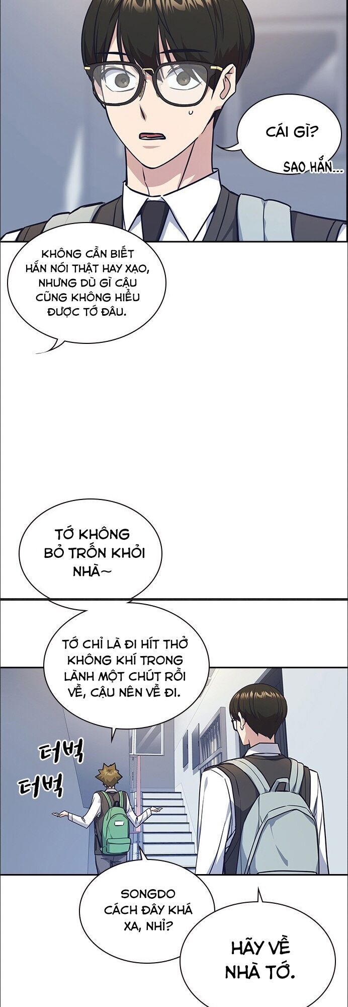 Học Nhóm - Chapter 35 - Page 52