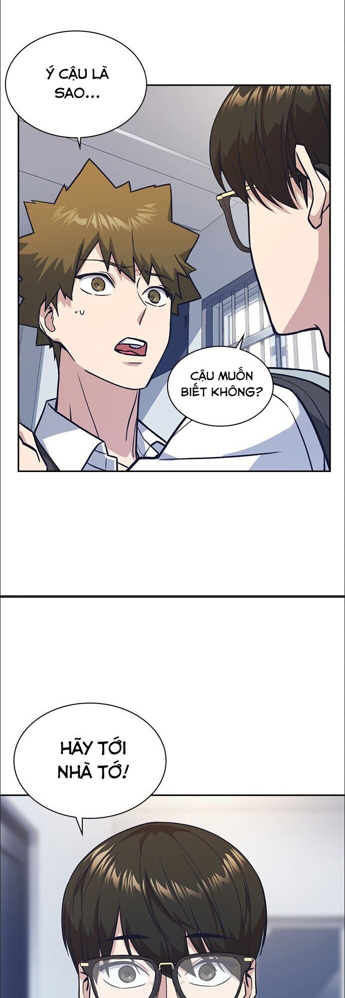 Học Nhóm - Chapter 35 - Page 56