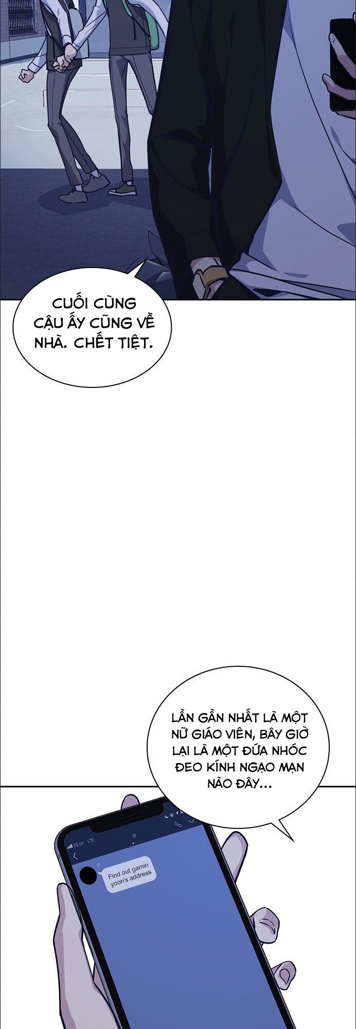 Học Nhóm - Chapter 35 - Page 58