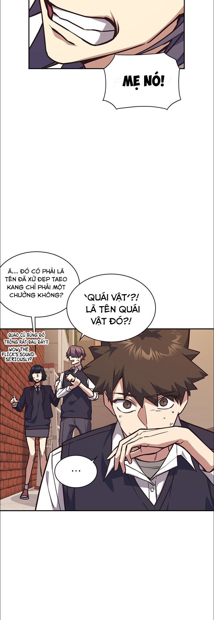 Học Nhóm - Chapter 35 - Page 8