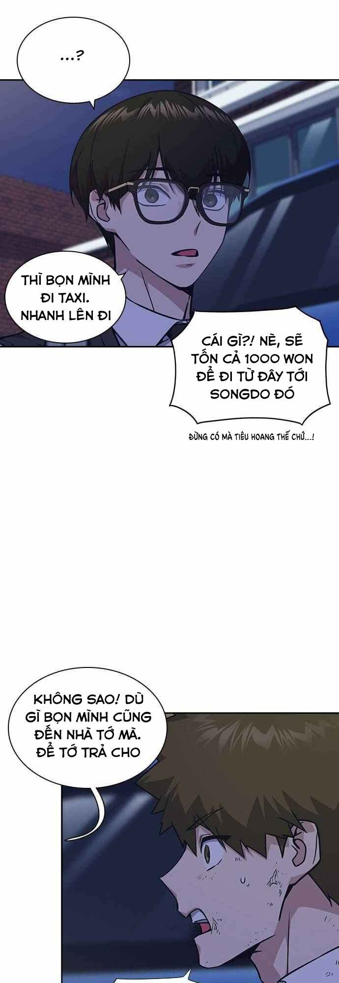 Học Nhóm - Chapter 36 - Page 21