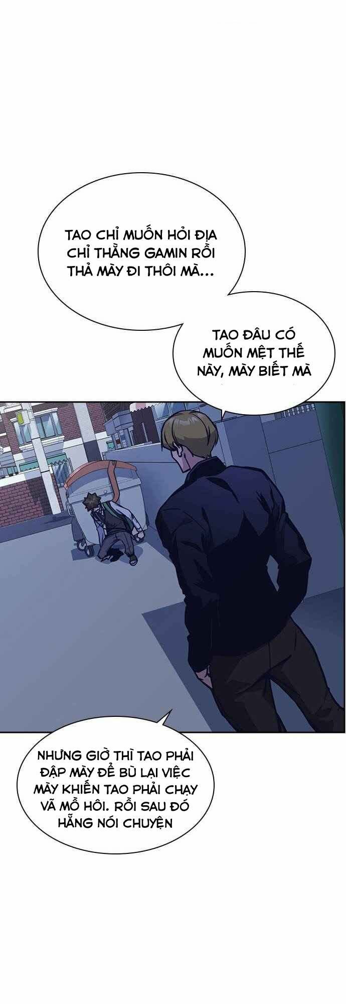 Học Nhóm - Chapter 36 - Page 55