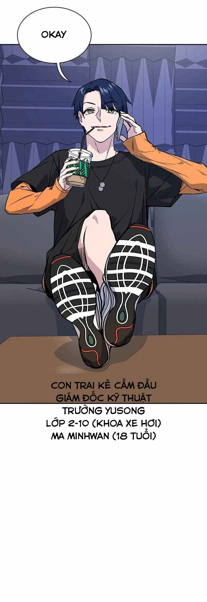 Học Nhóm - Chapter 36 - Page 9