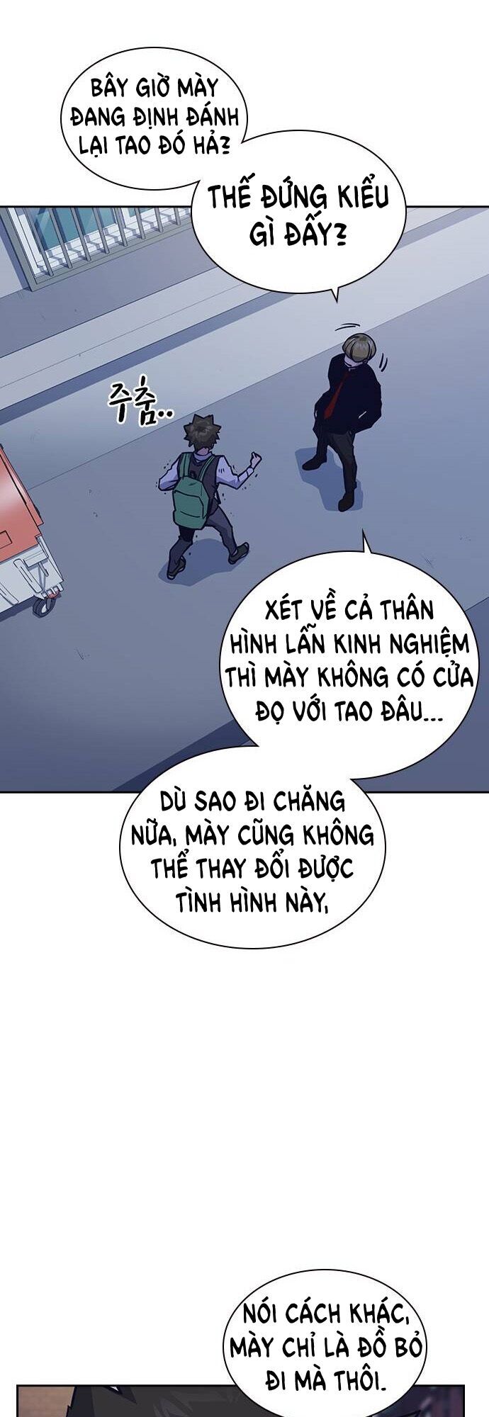 Học Nhóm - Chapter 37 - Page 16