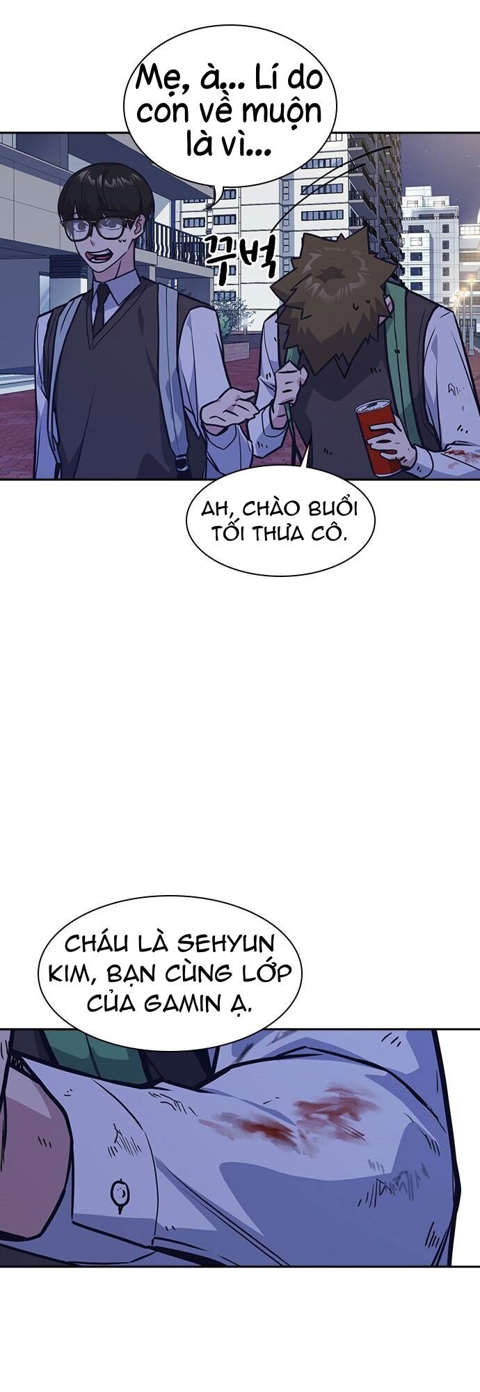 Học Nhóm - Chapter 37 - Page 61