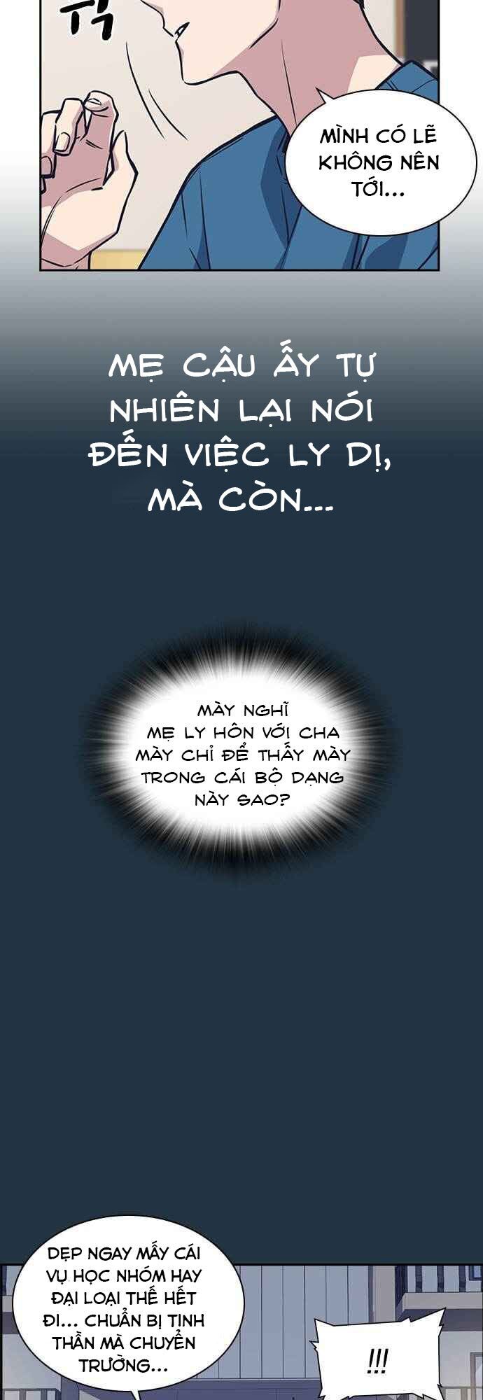 Học Nhóm - Chapter 38 - Page 10