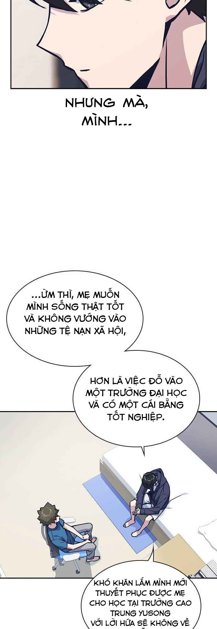 Học Nhóm - Chapter 38 - Page 34