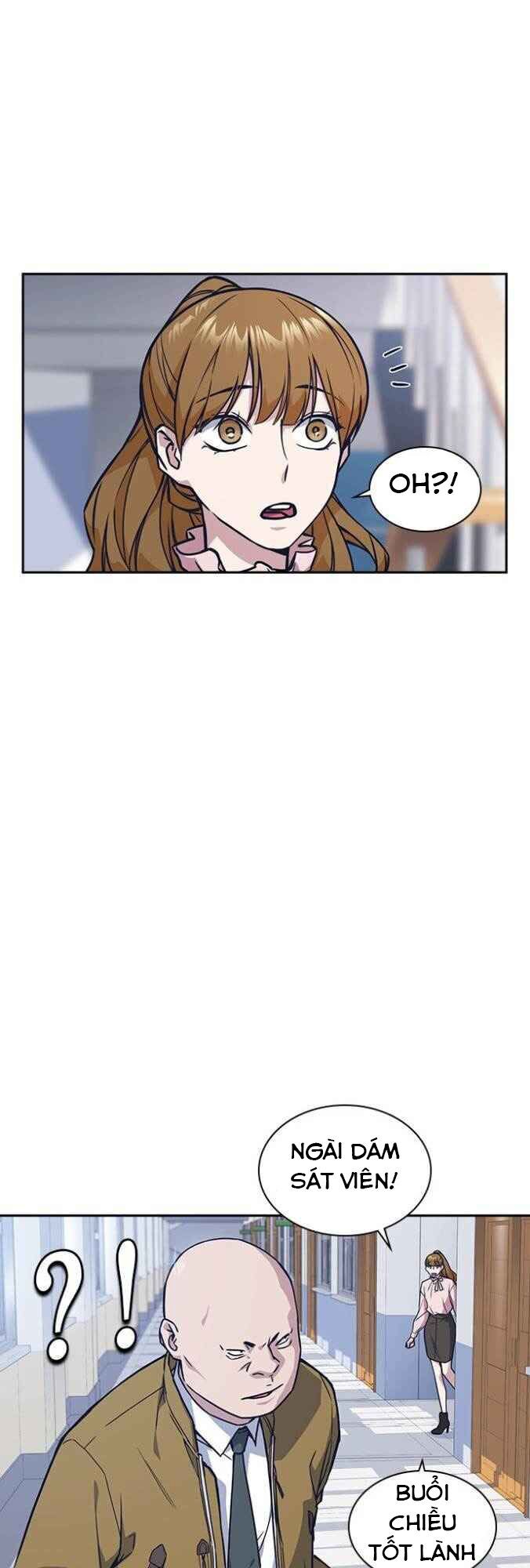 Học Nhóm - Chapter 39 - Page 22